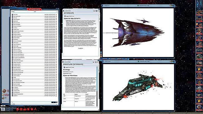 Fantasy Grounds - Starfinder RPG - Starship Operations Manual