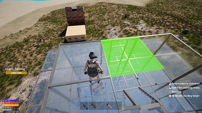 Infected Zone Survival