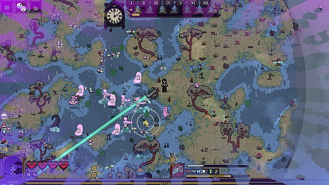 Midnight at Grimmi's