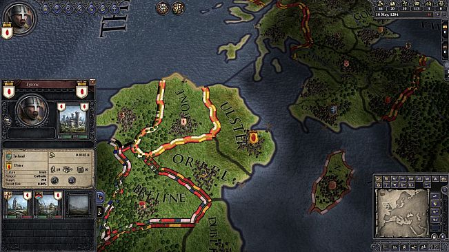Crusader Kings II: Songs of Prosperity