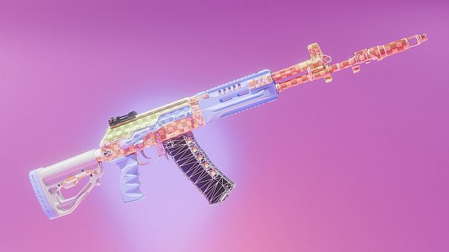 VAIL VR Uncompiled Character and Weapon Bundle