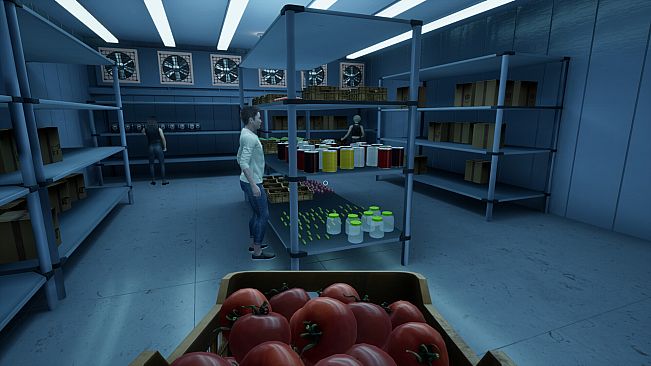 Burger Shift: Team Rush