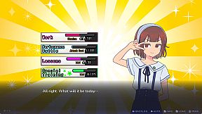 Tales from Toyotoki: Arrival of the Witch (The witch of the Ihanashi)