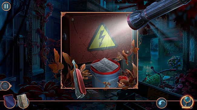 City Legends: The Witness in the Rye DLC