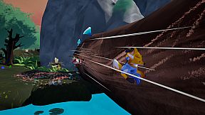 Secrets of the Burrow: Vixoria's Quest