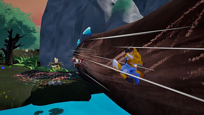 Secrets of the Burrow: Vixoria's Quest