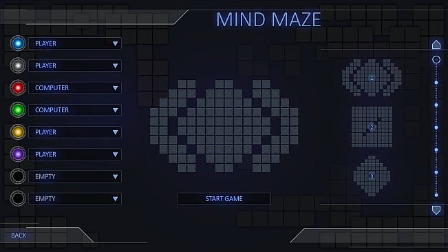 Mind Maze