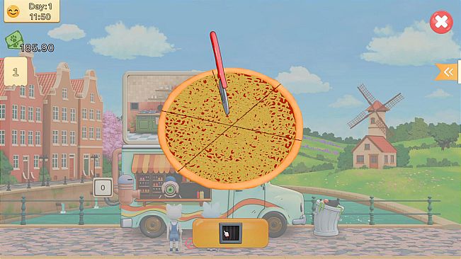 Kat Kat: The Food Truck