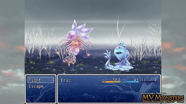 RPG Maker VX Ace - MV Monsters HIBIKI KATAKURA ver Vol.2