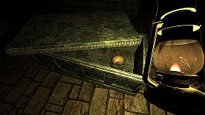 Evil Ritual - Horror Escape