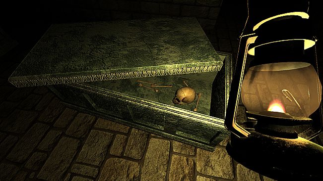 Evil Ritual - Horror Escape