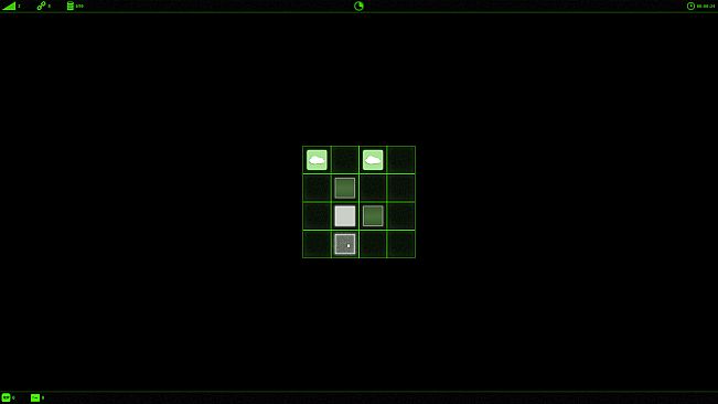 Welcome to the Game - Hacker Mode