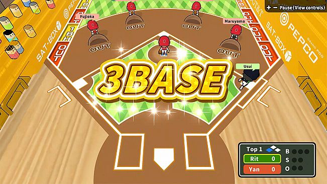 Desktop BaseBall 2