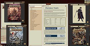Fantasy Grounds - Pathfinder RPG - Pathfinder Companion: Black Markets