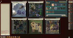 Fantasy Grounds - FG Quick Maps Pack 1
