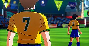 Captain Tsubasa: Rise of New Champions Carlos Bara