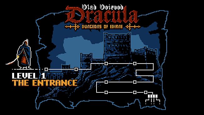 Vlad Voievod Dracula: Dungeons of Edirne