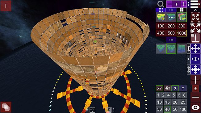 PlanetMars3D: Spirit Mission