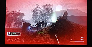 Critical Failure "No Man's Land"