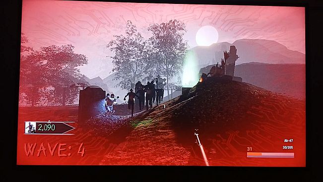 Critical Failure "No Man's Land"