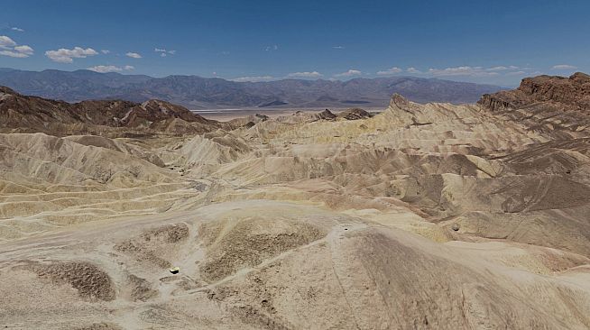 Realities - Death Valley