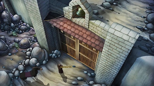 The Abbey - Director's cut