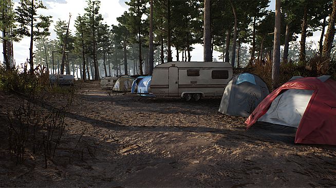 Fernbus Simulator - Usedom