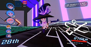 Absorption Battle Racing