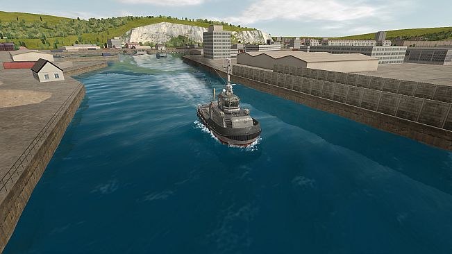 European Ship Simulator