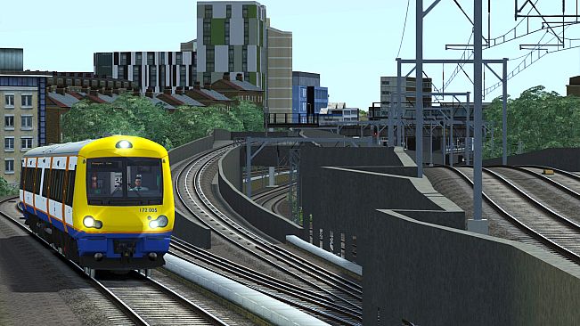 Train Simulator: North London & Goblin Lines Add-On