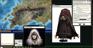 Fantasy Grounds - Pathfinder 2 RPG - Lost Omens: Cheliax, Infernal Inheritance