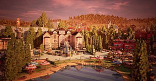 Town to City Digital Artbook