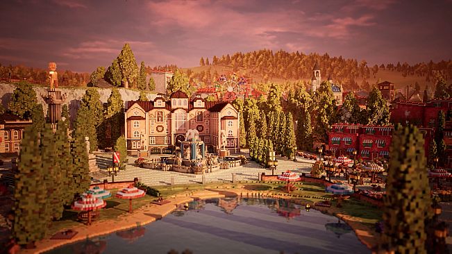 Town to City Digital Artbook