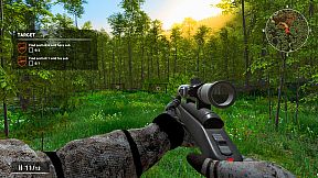Wild Hunter: Sniper Rifle Adventures Simulator
