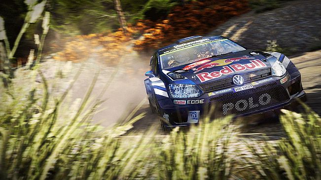 WRC 6 FIA World Rally Championship