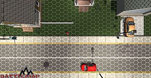 Virtual Battlemap DLC - Modern Town