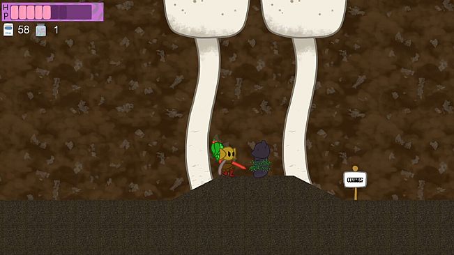 Honey's Sweet Revenge