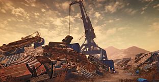 Biker Garage Mechanic Simulator - Junkyard DLC