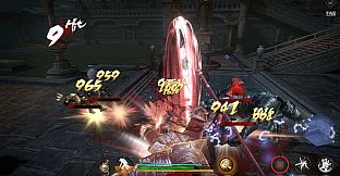 God Souls：Kaos:Lord of Wraith Costume