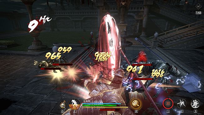 God Souls：Kaos:Lord of Wraith Costume