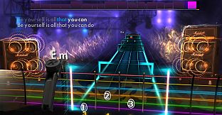 Rocksmith 2014 – Audioslave - “Be Yourself”