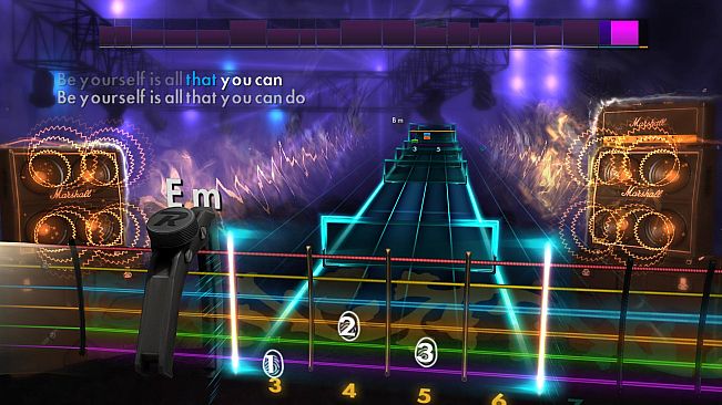 Rocksmith 2014 – Audioslave - “Be Yourself”