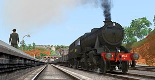Train Simulator: LMS Stanier Class 8F Steam Loco Add-On