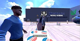 The Onion Voting Simulator 3D