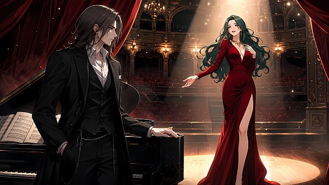 The Phantom of the Opera: Sex & Requiem