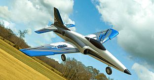 RealFlight Evolution - E-flite Habu SS 50mm EDF (updated for 2026)