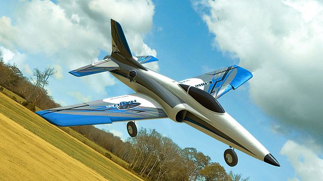RealFlight Evolution - E-flite Habu SS 50mm EDF (updated for 2026)
