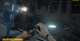 Train Mechanic Simulator 2025