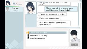 Love in the distance