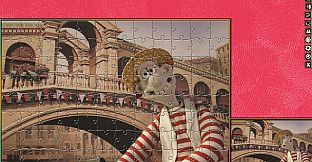 Pixel Puzzles Aardman Jigsaws: Variety Pack 2